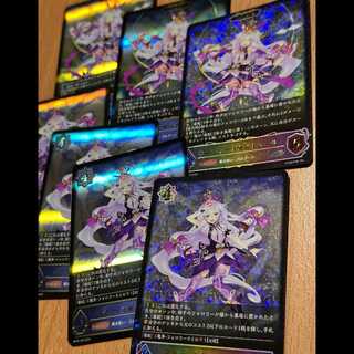 SL含む進化前 スウィート★メドゥーサ4枚+SL含む進化後3枚 7枚