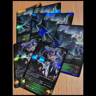 LG 決意の人形・オーキス | 復讐の人形・オーキス2枚+LG 人形の少女4枚 6枚