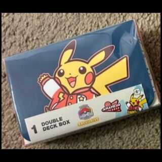 WCS2025 アナハイム ダブルデッキケ－ス