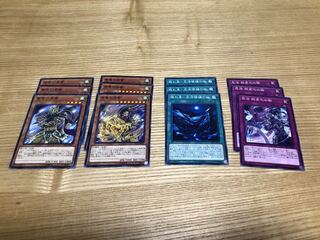 Yu-Gi-Oh Cards Ninja Set 1枚