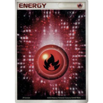 〔状態B〕基本炎エネルギー(ADV)【-】{2FT-UHJ-RUX} 1枚