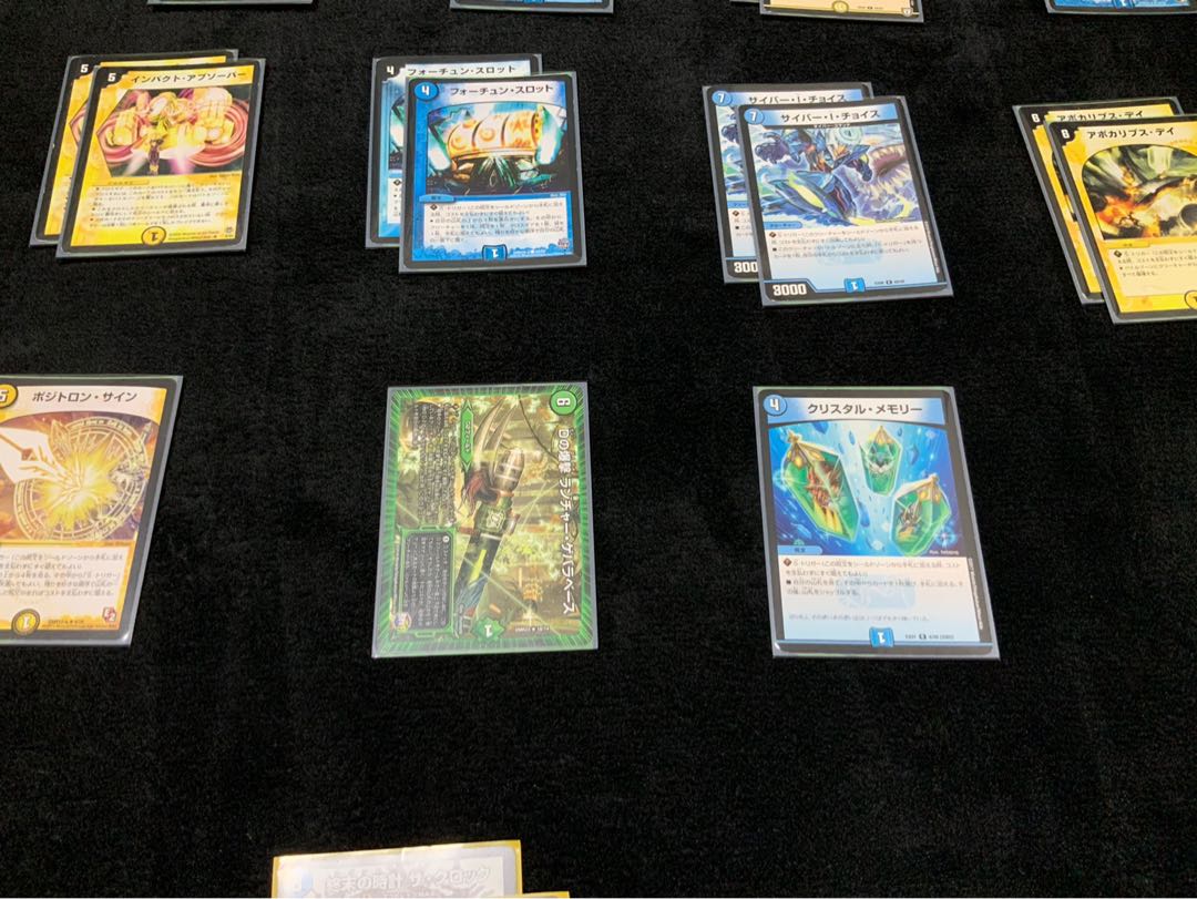 籠城デッキ　強化パーツ付き