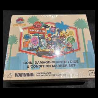 WCS2025 アナハイム ダメカンダイスセット