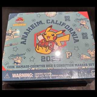 WCS2025 アナハイム ダメカンダイス