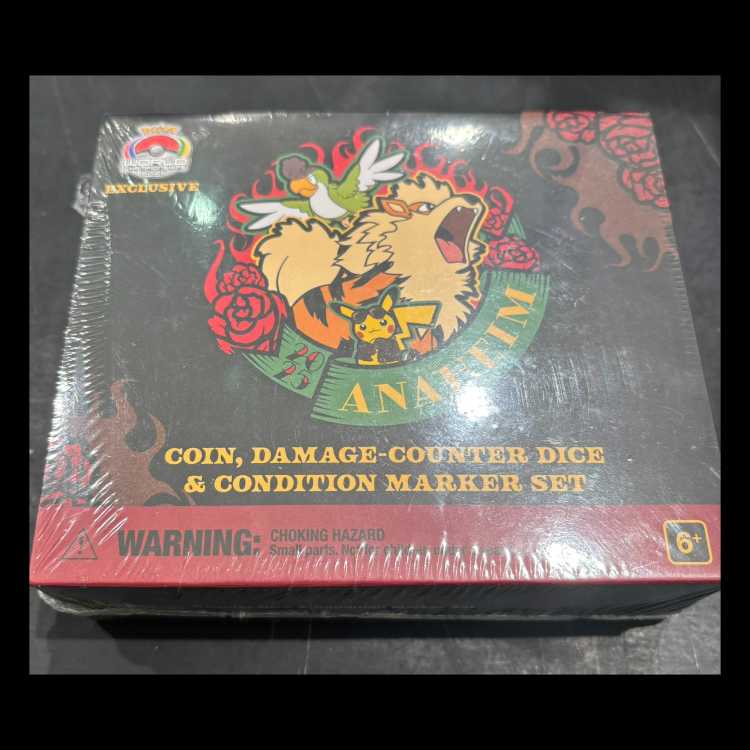 WCS2025 アナハイム ダメカンダイス