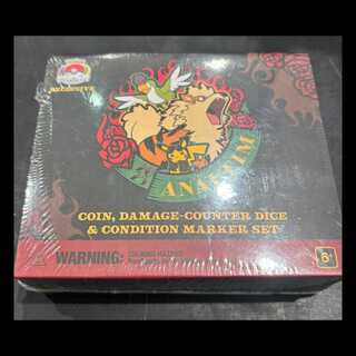 WCS2025 アナハイム ダメカンダイス