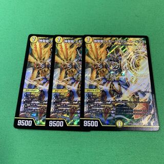 神聖龍 エモーショナル・ハードコア　３枚