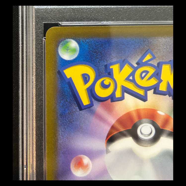 【PSA10】 こくばバドレックスVMAX 《SA》 (HR) {086/070} [S6K/漆黒のガイスト] [SS] 1枚