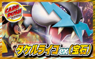 タケルライコex(宝石)【ver1.0】{-} 1