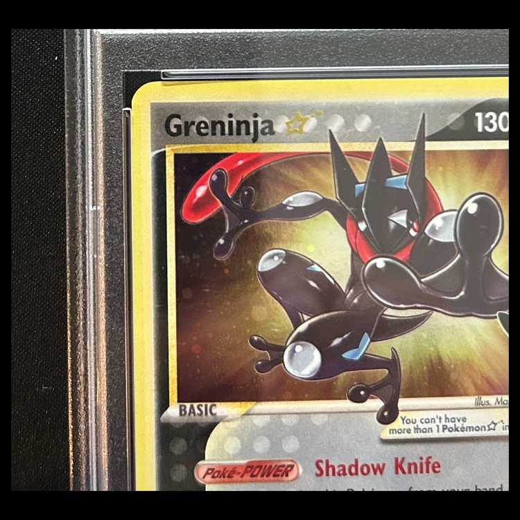 【PSA10】ゲッコウガ☆(25th/英語版)(P){SWSH144}[-] 1枚