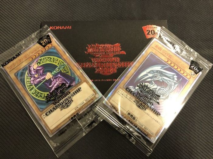 Worldchampionship2018(世界大会2018記念プロモ)【-】{-}《その他》 1枚