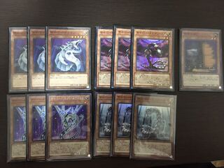 サイバー・ドラゴン　デッキパーツ