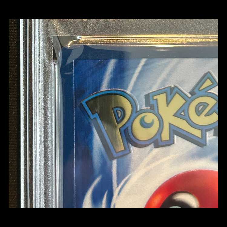 【PSA9】リザードン メタルカードプロモ 4/102 1枚