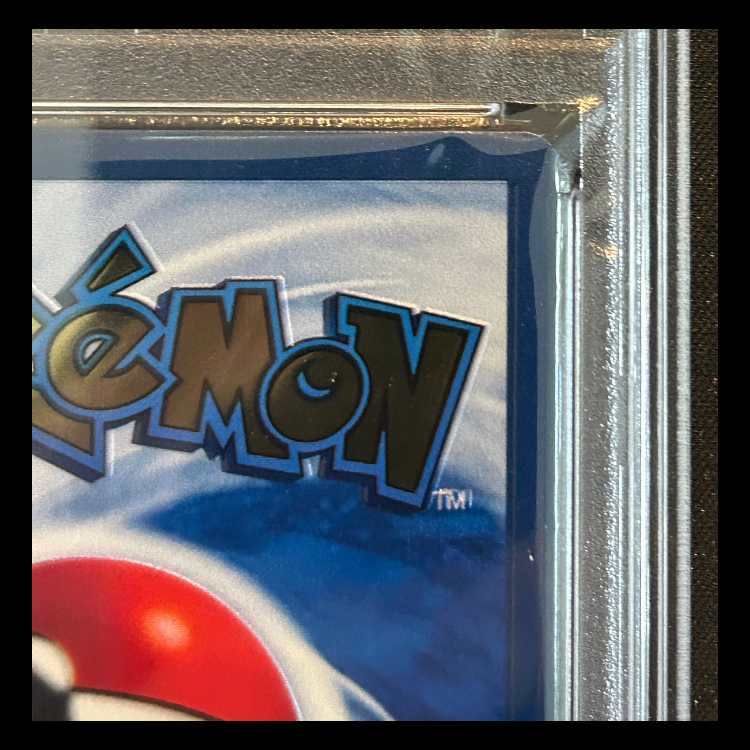 【PSA9】リザードン メタルカードプロモ 4/102 1枚