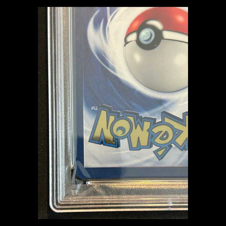 【PSA9】リザードン メタルカードプロモ 4/102 1枚