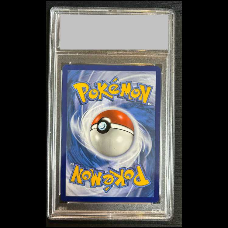 【PSA10】Greninja ex(ゲッコウガex) 132/SV-P 1枚