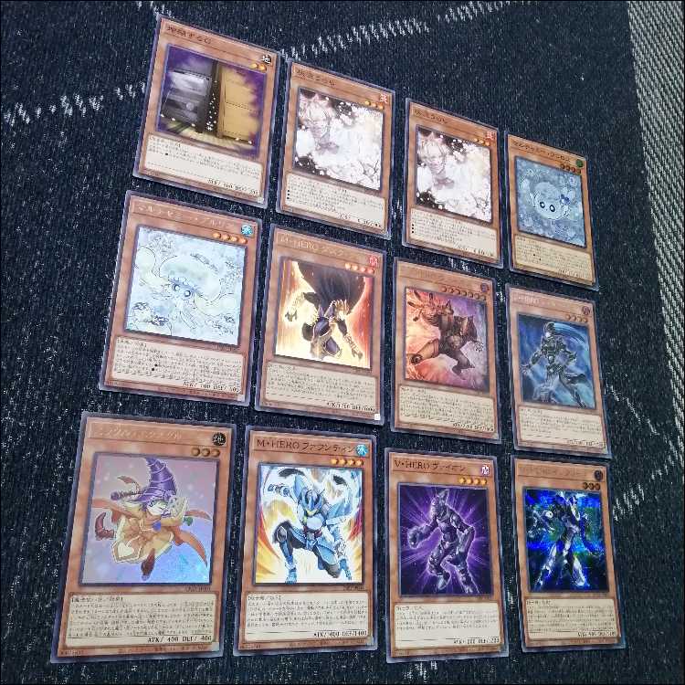 遊戯王　デッキ　ヒーロー　HERO　ミラクルエクスクルーダー　[04720] 1枚