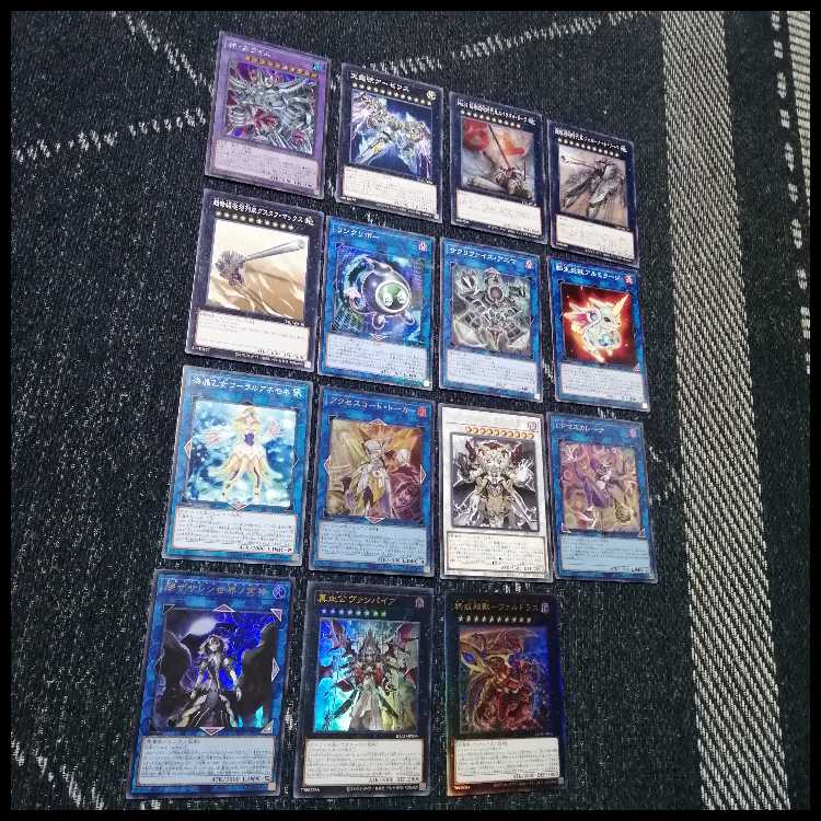 遊戯王　デッキ　ホルス　三幻神　デッキ　ラー　[04716] 1枚