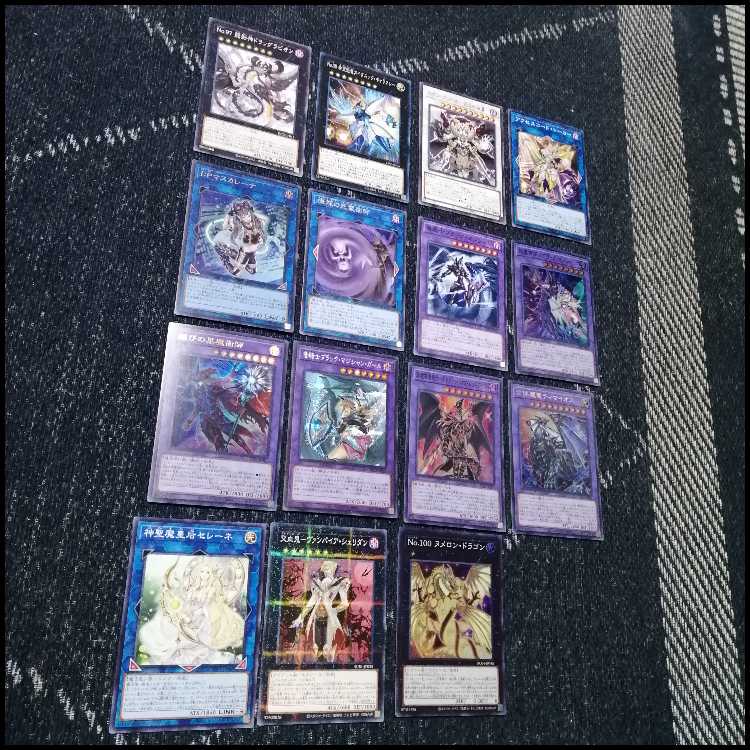 遊戯王　デッキ　光の黄金櫃　デッキ　ブラックマジシャンガール　[04715] 1枚