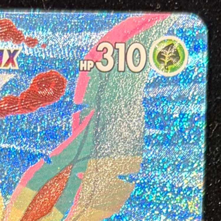 リーフィアVMAX HR 089/069 1枚