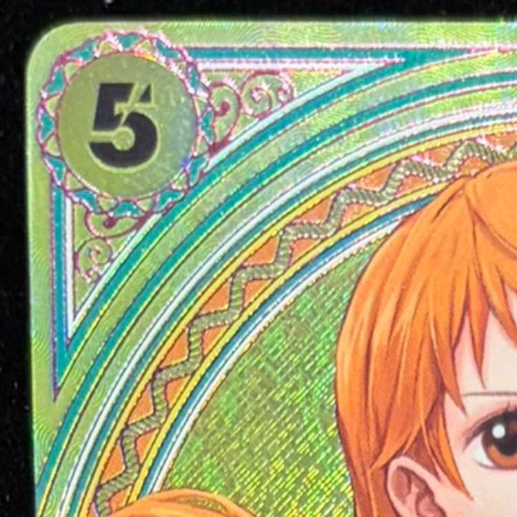 ナミ(パラレル) SP EB03-053 1枚