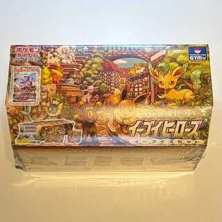 イーブイヒーローズ イーブイズセット 未開封BOX  1BOX