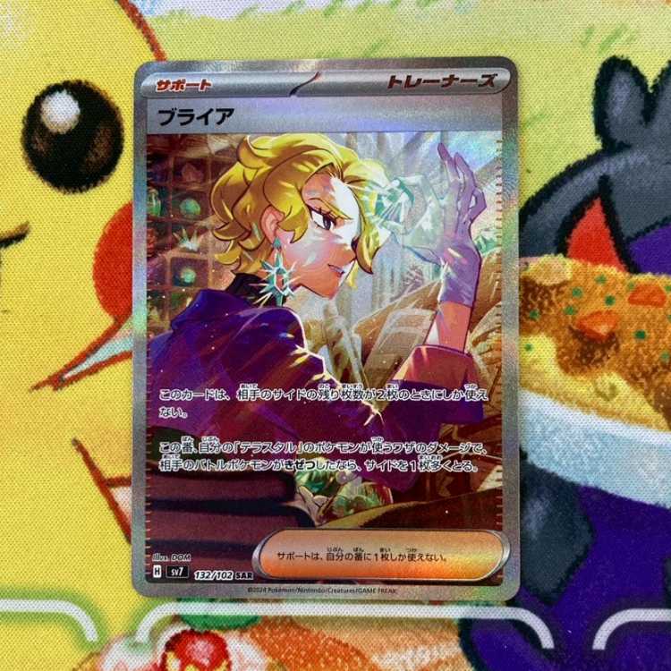 S73 ブライア SAR 132/102 1枚