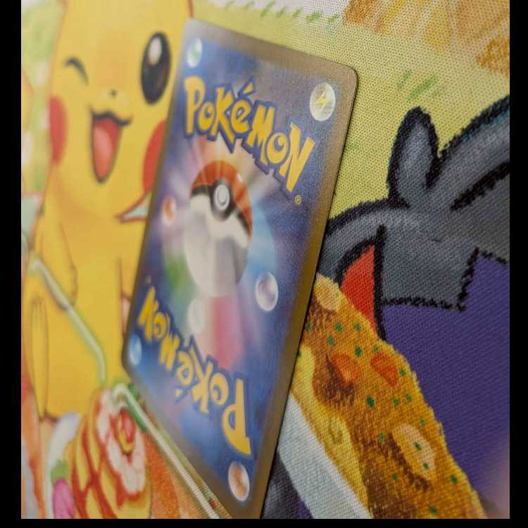 S76  メガミミロップex  SR  100/080 1枚