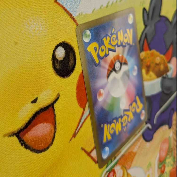 S76  メガミミロップex  SR  100/080 1枚