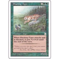 [EX+]猛虎/Slashing Tiger《日本語》【PTK】 1枚