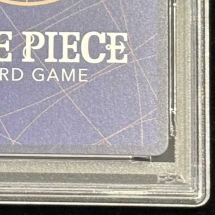 【PSA10】ジュラキュール・ミホーク(パラレル)(スーパーパラレル)(コミックパラレル・コミパラ・漫画背景) P-SEC OP14-119 1枚