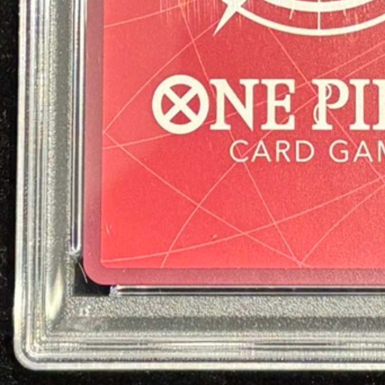 【PSA10】モンキー・D・ルフィ(英語版/ドジャース) PROMO EB02-010 1枚