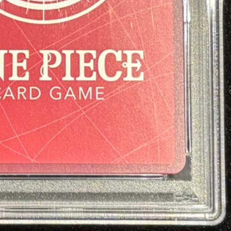 【PSA10】モンキー・D・ルフィ(英語版/ドジャース) PROMO EB02-010 1枚