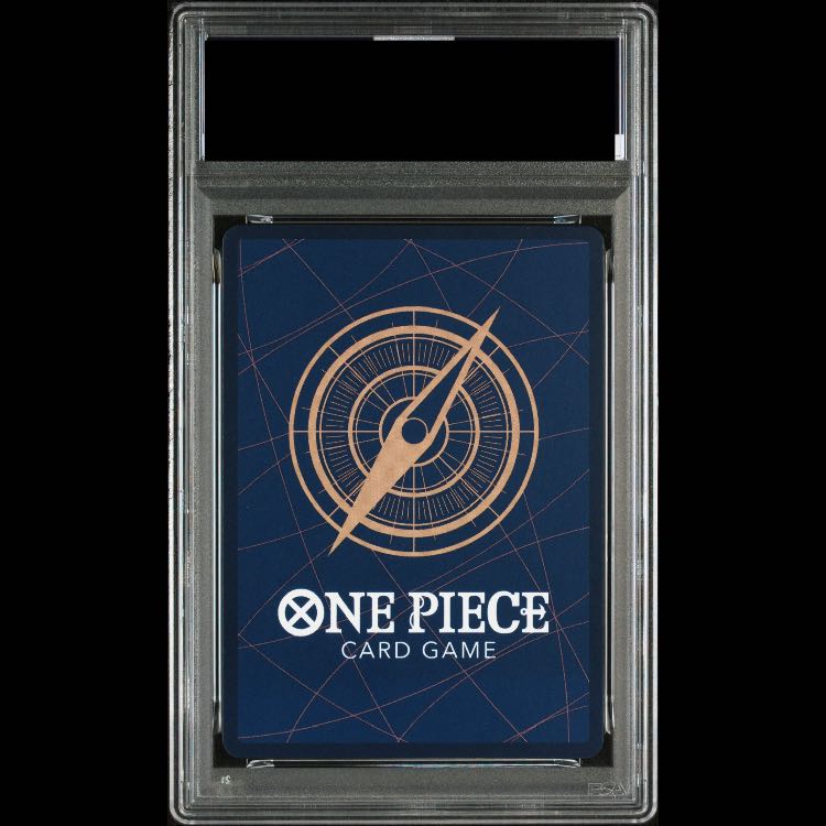 【PSA10】モンキー・D・ルフィ SR ST21-014 1枚