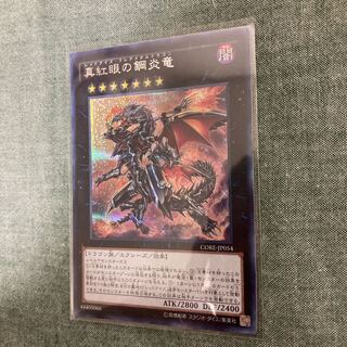 真紅眼の鋼炎竜 SE