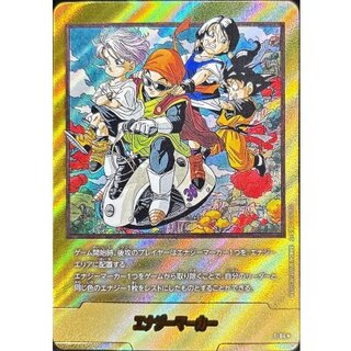 〔状態B〕エナジーマーカー(パラレル/36巻表紙)【☆】{E-84} 1枚