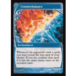 [EX+](FOIL)相殺/Counterbalance《英語》【Reprint Cards(Mystery Booster2)】 1枚