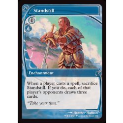 (FOIL)行き詰まり/Standstill《英語》【Reprint Cards(Mystery Booster2)】 1枚