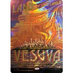 (ハローFOIL)(0049)ヴェズーヴァ/Vesuva《英語》【SLC】 1枚