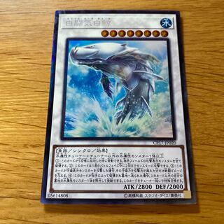 白闘気白鯨 コレクターズレア JP020 1枚