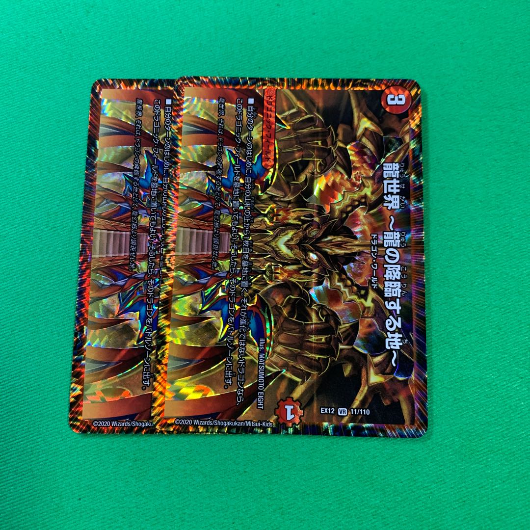 龍世界 -龍の降臨する地-