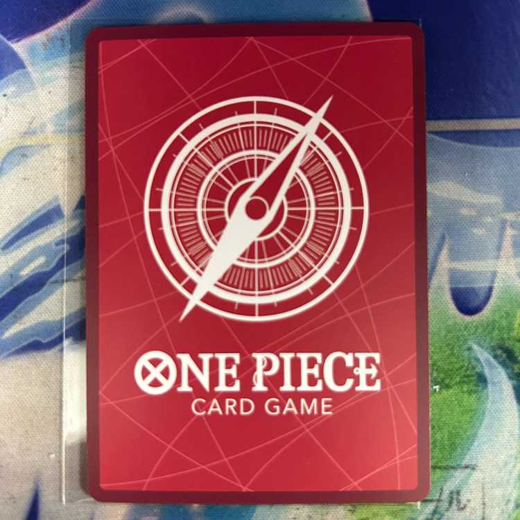 ブルック(パラレル) P-L OP15-022 1枚