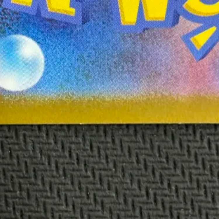 状態B　メガピクシーex SAR 112/080 1枚