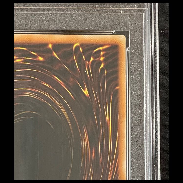 【PSA10】真紅眼の黒竜 レリーフ 301-056 1枚