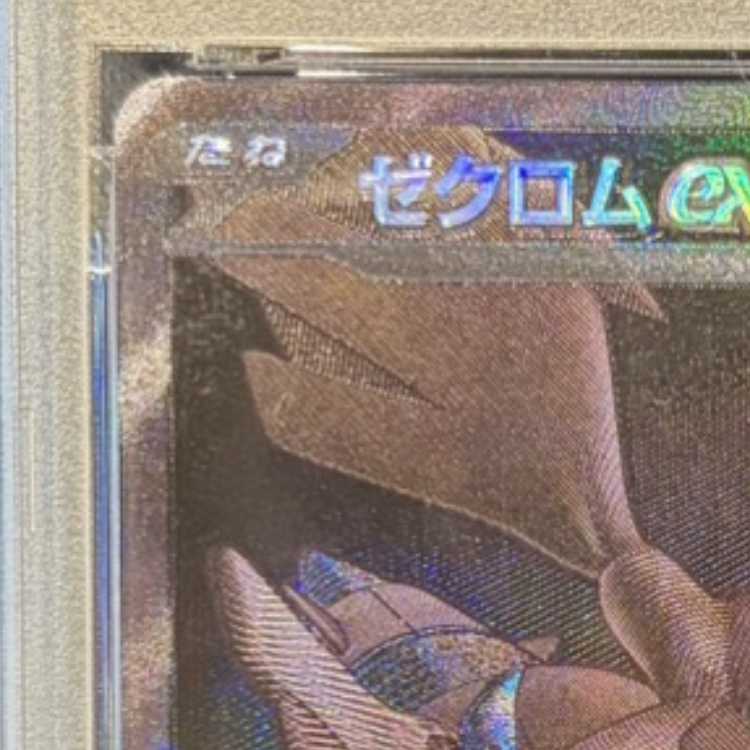 【PSA10】ゼクロムex BWR 174/086 1枚