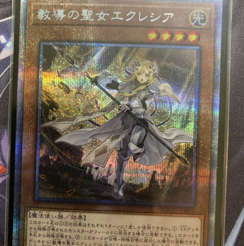 教導の聖女エクレシア PSE