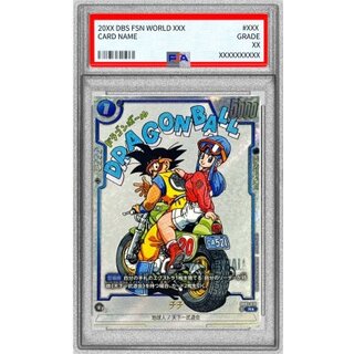 〔PSA10鑑定済〕チチ(パラレル/漫画絵)【R☆】{SB01-019} 1枚