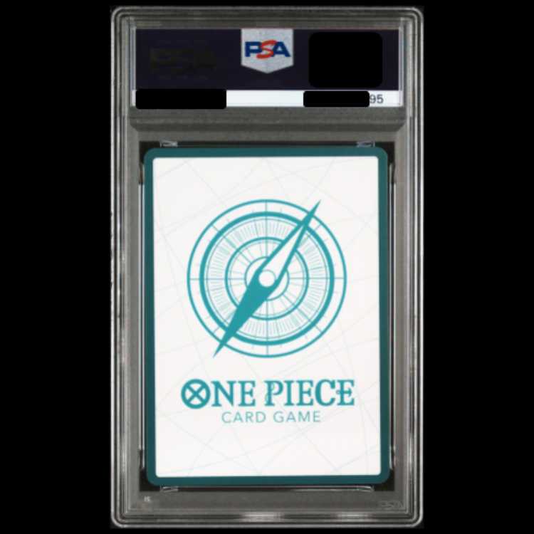 4連番セット【PSA10】ドン!!カード(ナミ,ハンコック,ロビン,ウタ)(パラレル)(スーパーパラレル)(EB03)  4枚