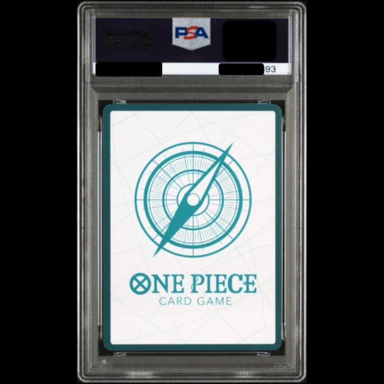 4連番セット【PSA10】ドン!!カード(ナミ,ハンコック,ロビン,ウタ)(パラレル)(スーパーパラレル)(EB03)  4枚