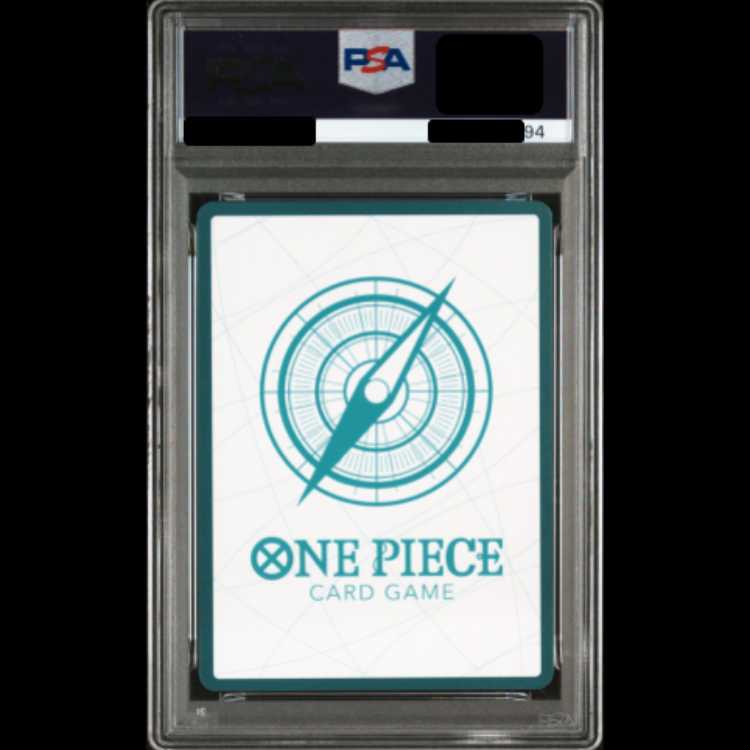 4連番セット【PSA10】ドン!!カード(ナミ,ハンコック,ロビン,ウタ)(パラレル)(スーパーパラレル)(EB03)  4枚